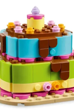 LEGO® Bursdagskake 40815