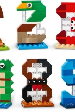 LEGO® Bursdagstall 40807