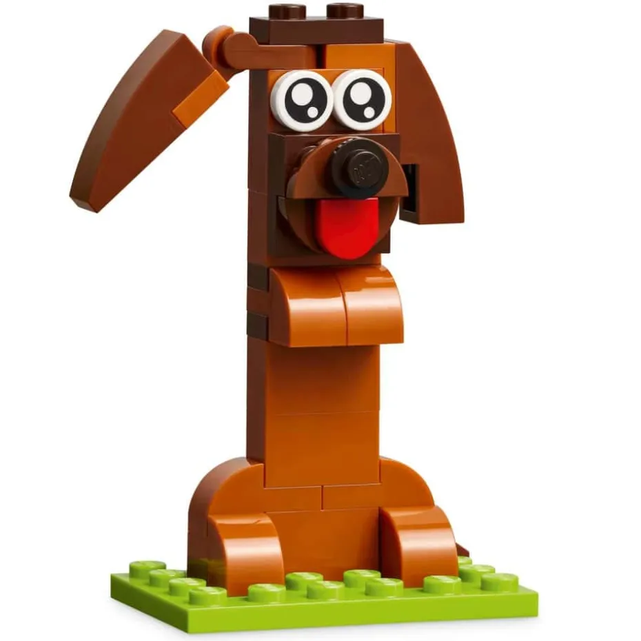 LEGO® Bursdagstall 40807