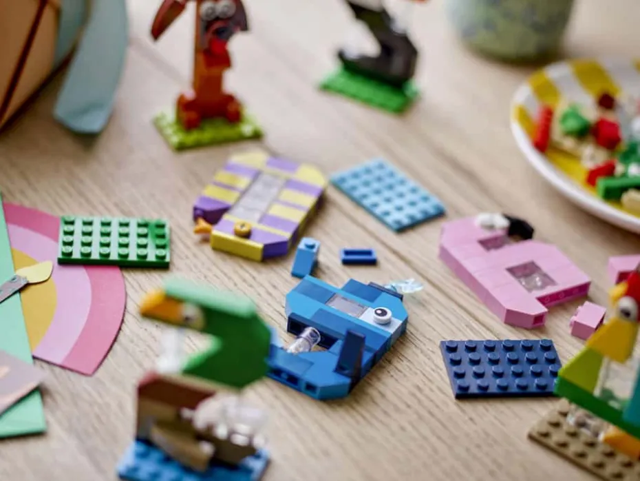 LEGO® Bursdagstall 40807