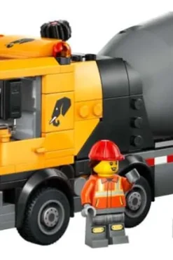 LEGO® City Betongbil 60478