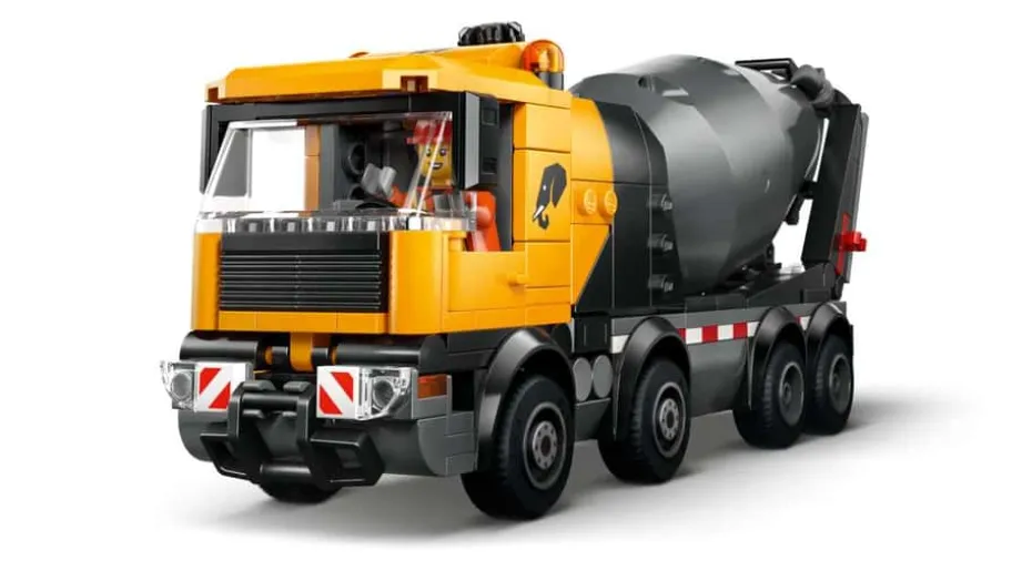 LEGO® City Betongbil 60478