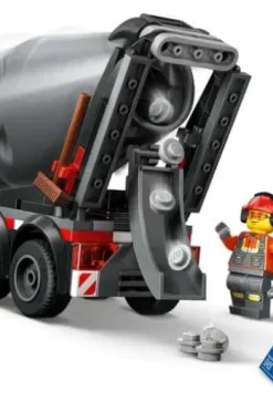 LEGO® City Betongbil 60478