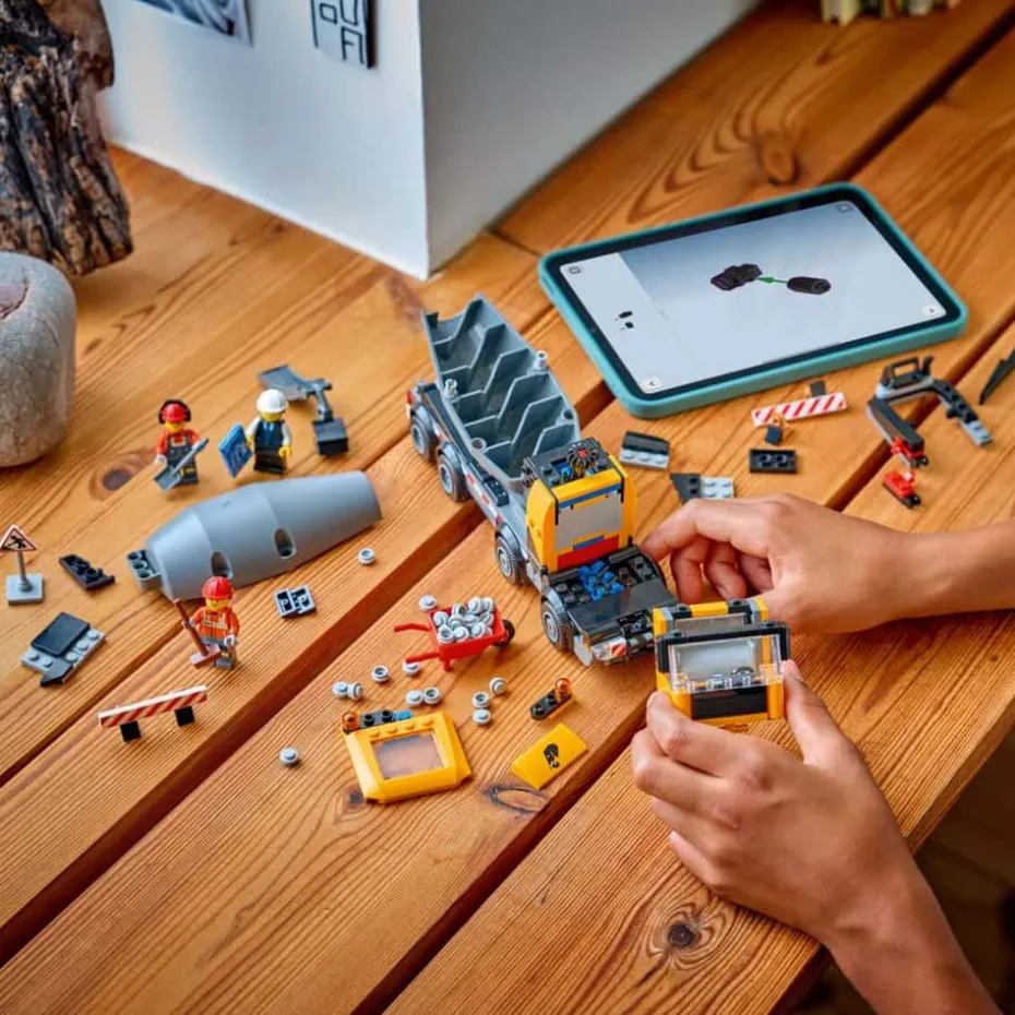 LEGO® City Betongbil 60478