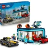 LEGO® City Bilvask med biler 60497