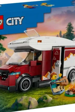 LEGO® City Bobilferie 60454