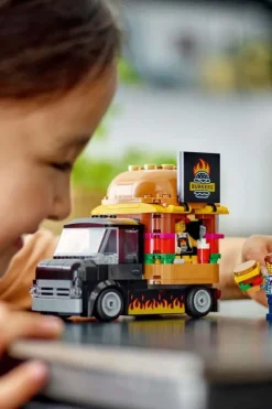 LEGO® City Burgertruck 60404