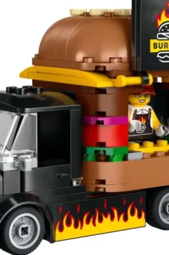LEGO® City Burgertruck 60404