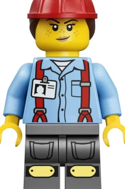 LEGO® City Dumper og frontlaster 60494