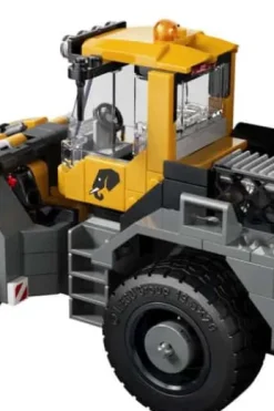 LEGO® City Dumper og frontlaster 60494