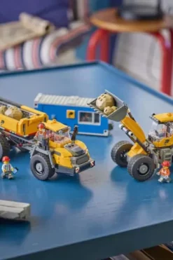 LEGO® City Dumper og frontlaster 60494