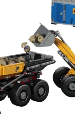 LEGO® City Dumper og frontlaster 60494