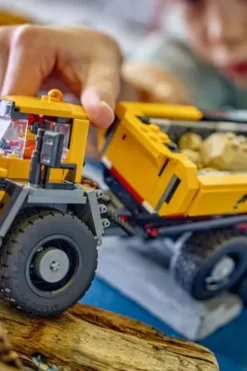 LEGO® City Dumper og frontlaster 60494