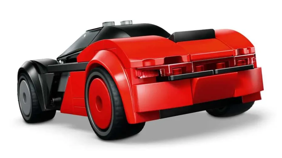 LEGO® City Elektrisk superbil 60486