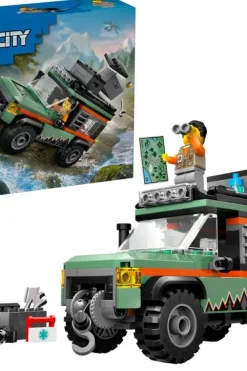 LEGO® City Firehjulsdrevet terrengbil 60447