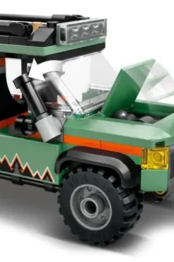 LEGO® City Firehjulsdrevet terrengbil 60447