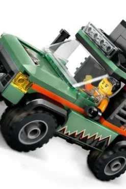 LEGO® City Firehjulsdrevet terrengbil 60447