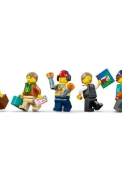 LEGO® City Flyplass og fly 60502