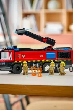 LEGO® City Flyplassbrannbil 60499