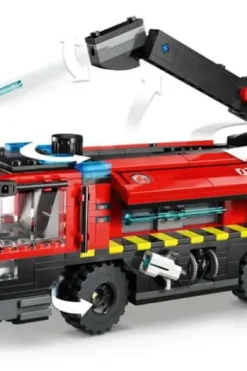 LEGO® City Flyplassbrannbil 60499