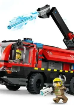 LEGO® City Flyplassbrannbil 60499