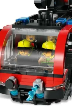 LEGO® City Flyplassbrannbil 60499
