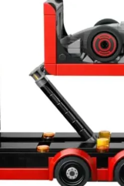 LEGO® City F1®-trailer med Audi F1®-racerbil 60493