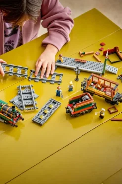 LEGO® City Gammeldags damptog 60511