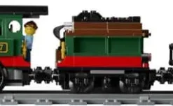 LEGO® City Gammeldags damptog 60511
