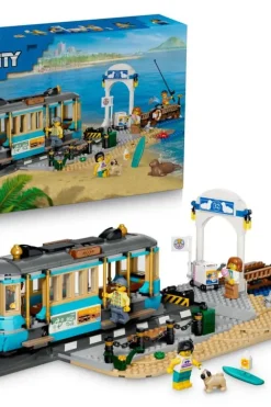 LEGO® City Gammeldags trikk 60506