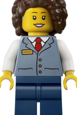 LEGO® City Gammeldags trikk 60506