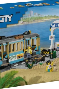 LEGO® City Gammeldags trikk 60506