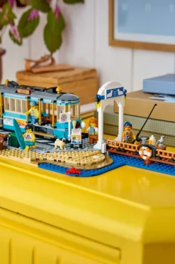 LEGO® City Gammeldags trikk 60506