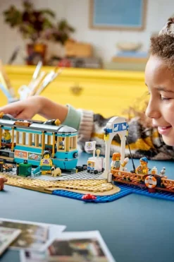 LEGO® City Gammeldags trikk 60506