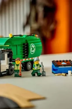LEGO® City Gjenvinningsbil 60495