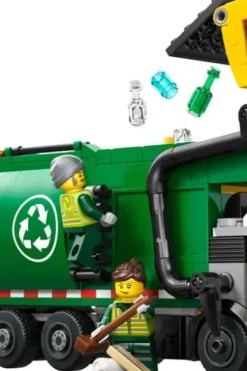 LEGO® City Gjenvinningsbil 60495