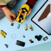 LEGO® City Gul taxi 60487