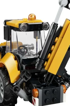 LEGO® City Gul traktorgraver 60480