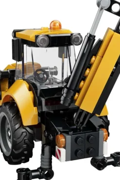 LEGO® City Gul traktorgraver 60480