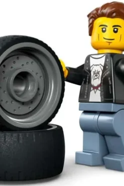 LEGO® City Hotrod 60485