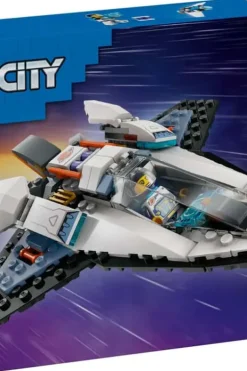 LEGO® City Interstellart romskip 60430