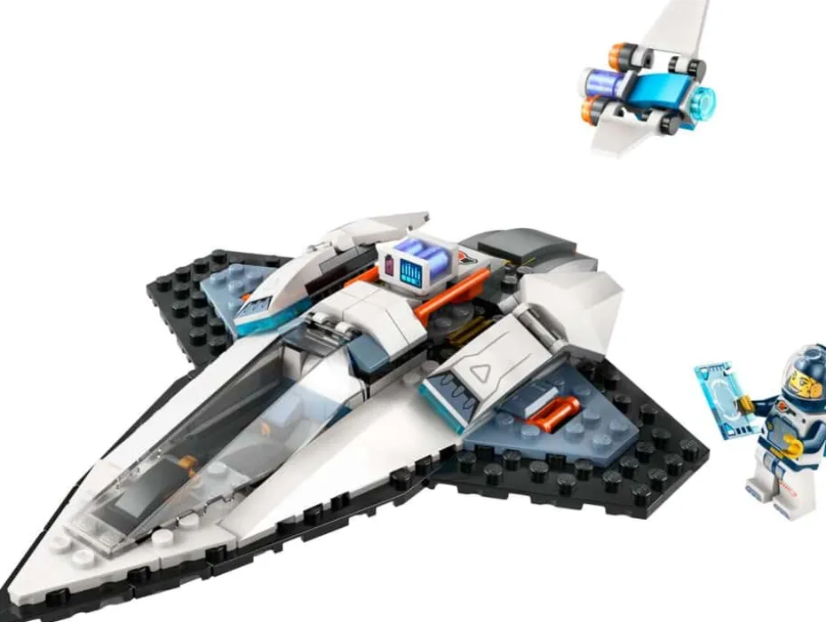 LEGO® City Interstellart romskip 60430