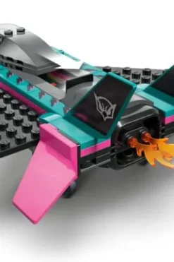 LEGO® City Jagerfly mot bil 60489
