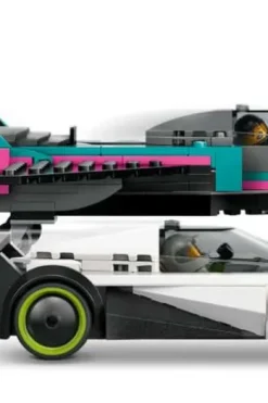 LEGO® City Jagerfly mot bil 60489
