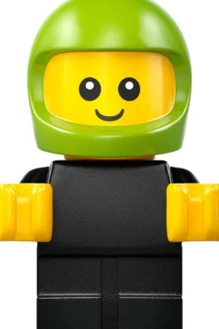 LEGO® City Kjøretøy – gaming-racerbil