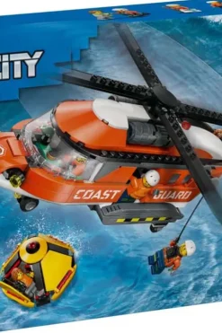 LEGO® City Kystvakthelikopter 60503