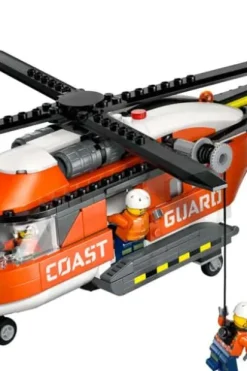 LEGO® City Kystvakthelikopter 60503