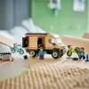 LEGO® City LEGO® City Van med terrengsykler 60512