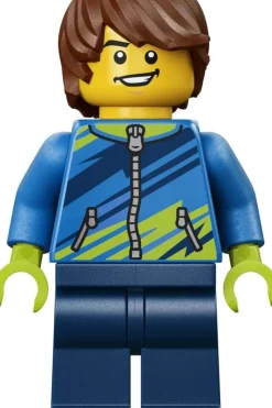 LEGO® City LEGO® City Van med terrengsykler 60512