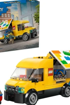 LEGO® City LEGO® Varebil 60500